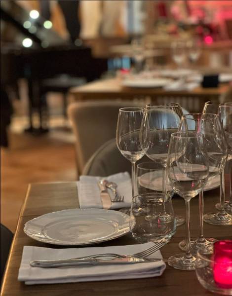 restaurant intimiste belle deco proche draguignan var
